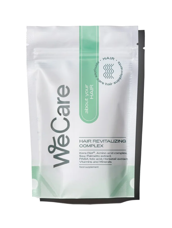 WeCare about your HAIR Revitalizing Complex 120 tobolek