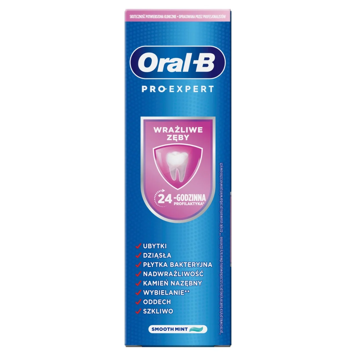 Oral-B Pro Expert Sensitive zubní pasta 75 ml