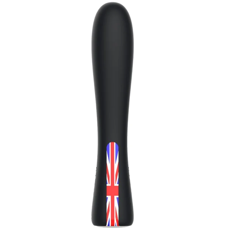 Sexy Elephant Vibrátor British Missile (18 cm)