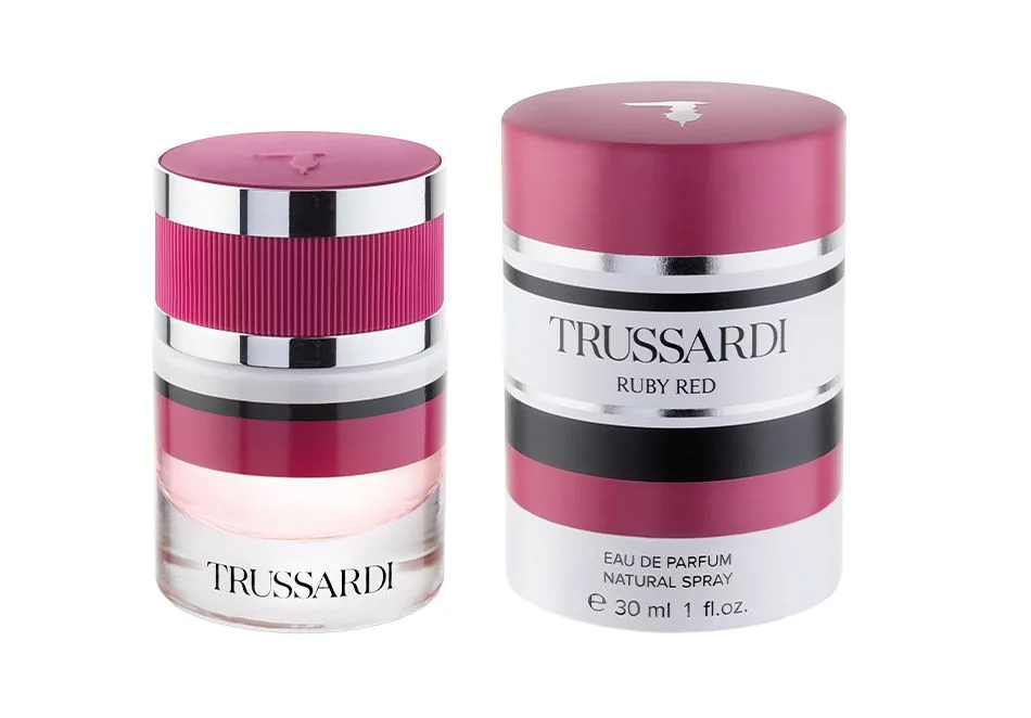 TRUSSARDI Ruby Red parfémovaná voda pro ženy 30 ml