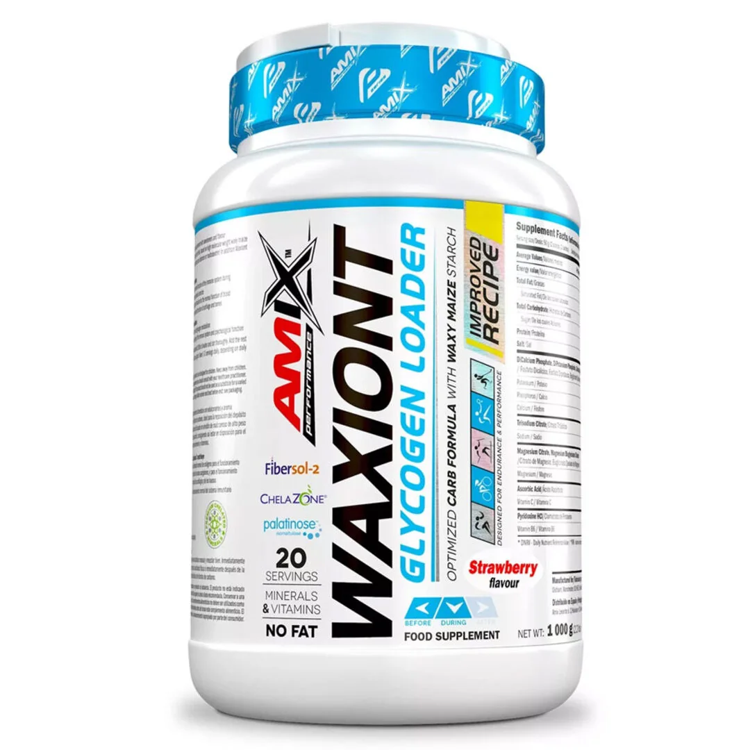 Amix Nutrition WaxIont 1000g - mango