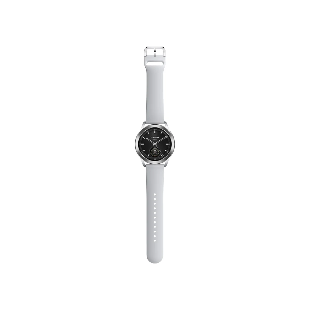 Xiaomi Watch S3 chytré hodinky Silver