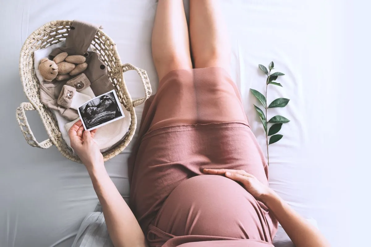 21. týden těhotenství – vývoj miminka a vaše zdraví