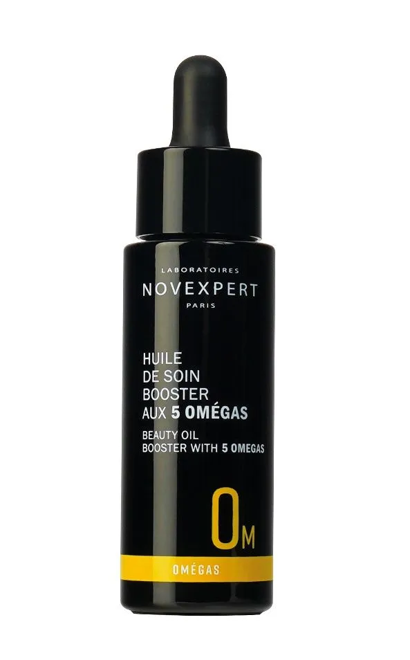 NOVEXPERT Beauty Oil Booster 5 Omega zkrášlující olej 30 ml