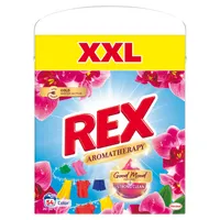 Rex Prací prášek Aromatherapy Orchid Box