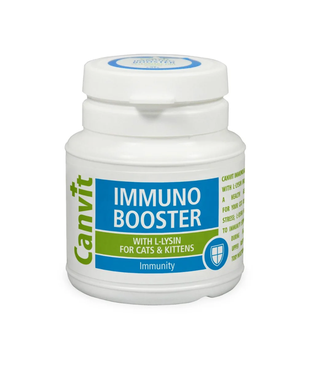 Canvit Immuno Booster pro kočky 90 tablet