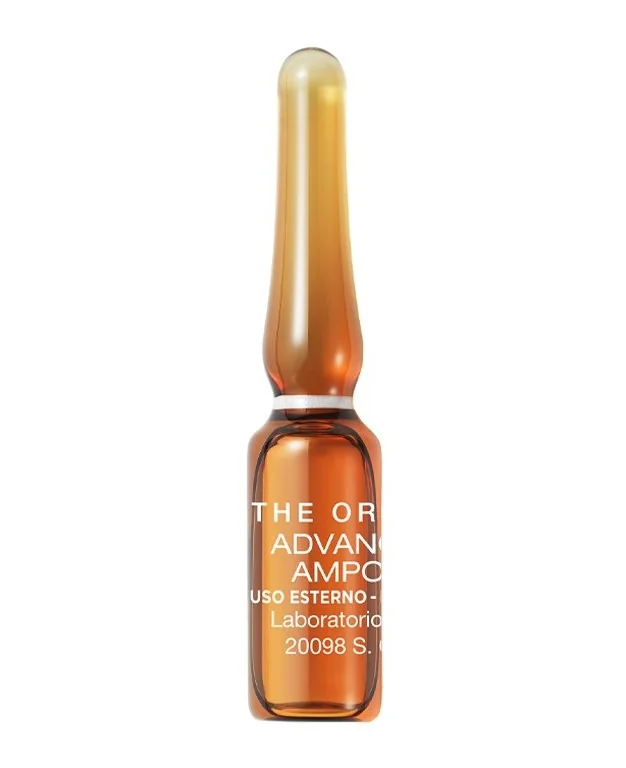 The Organic Pharmacy New Advanced Firming HCC7 Ampoules zpevňující a hydratační kúra 7x1,5 ml