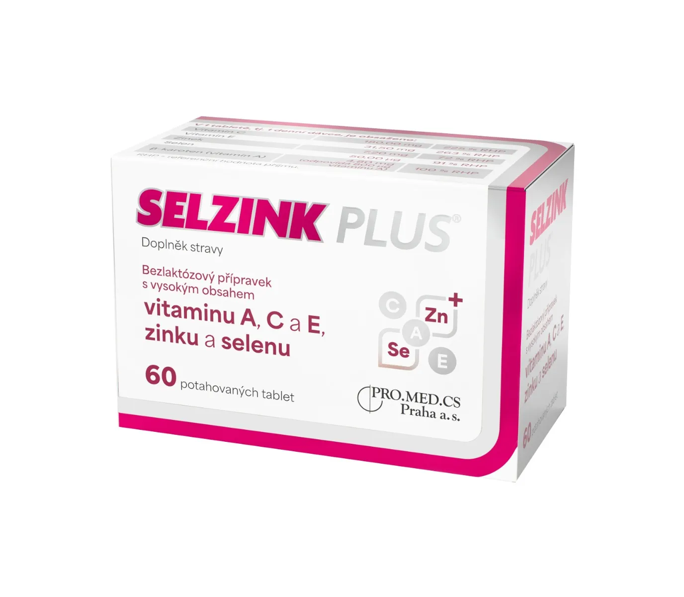 Selzink Plus 60 tablet