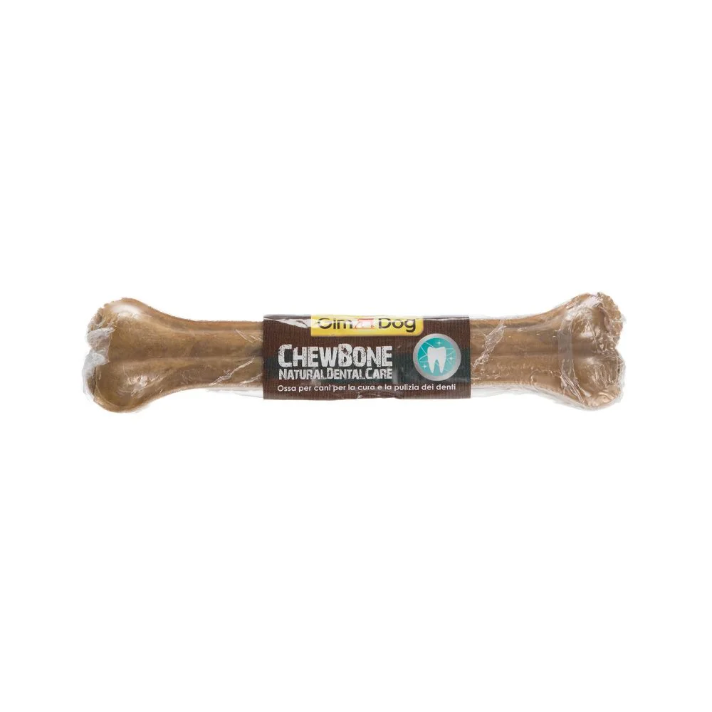 GimDog Chewbone kost 31,7 cm 1 ks