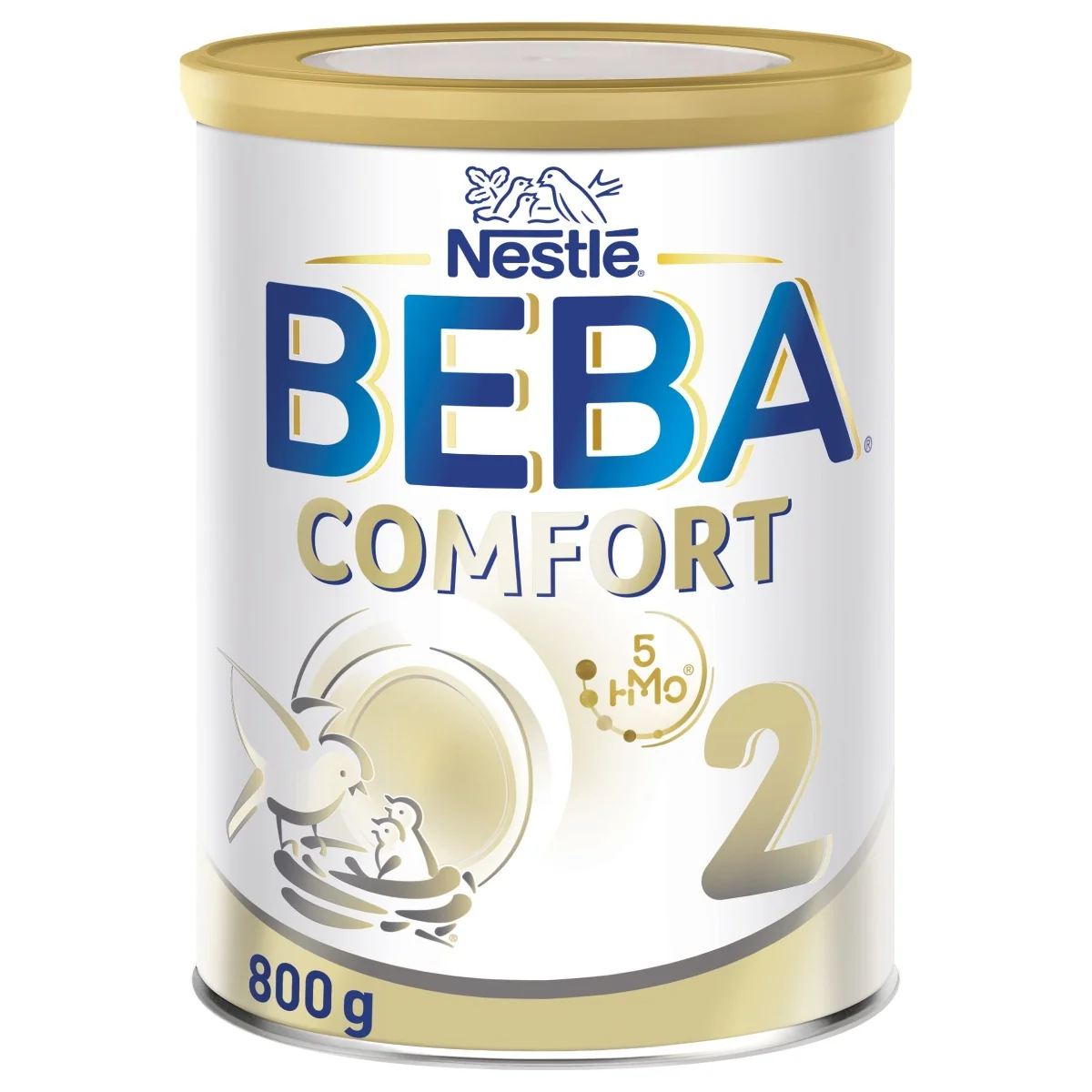 BEBA COMFORT 2 5HM-O 800 g