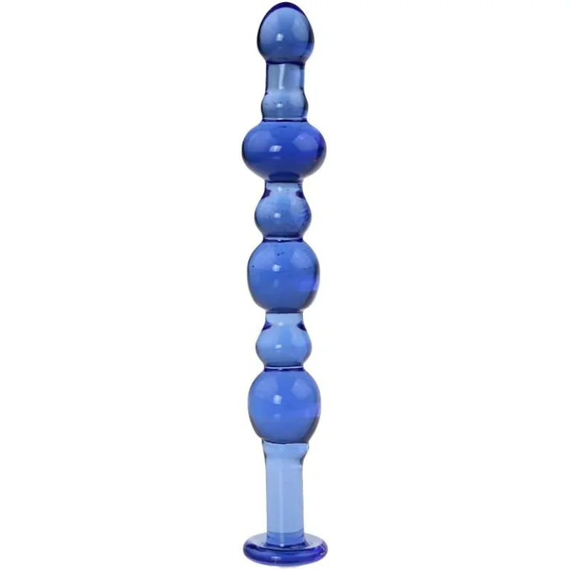 Sexy Elephant Skleněné dildo Noble Illusion No.1 (16 cm)