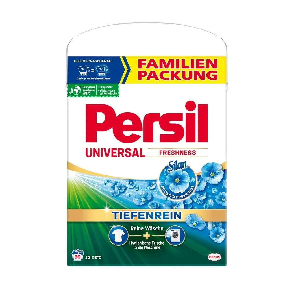 Persil Prací prášek Freshness by Silan box 90 dávek