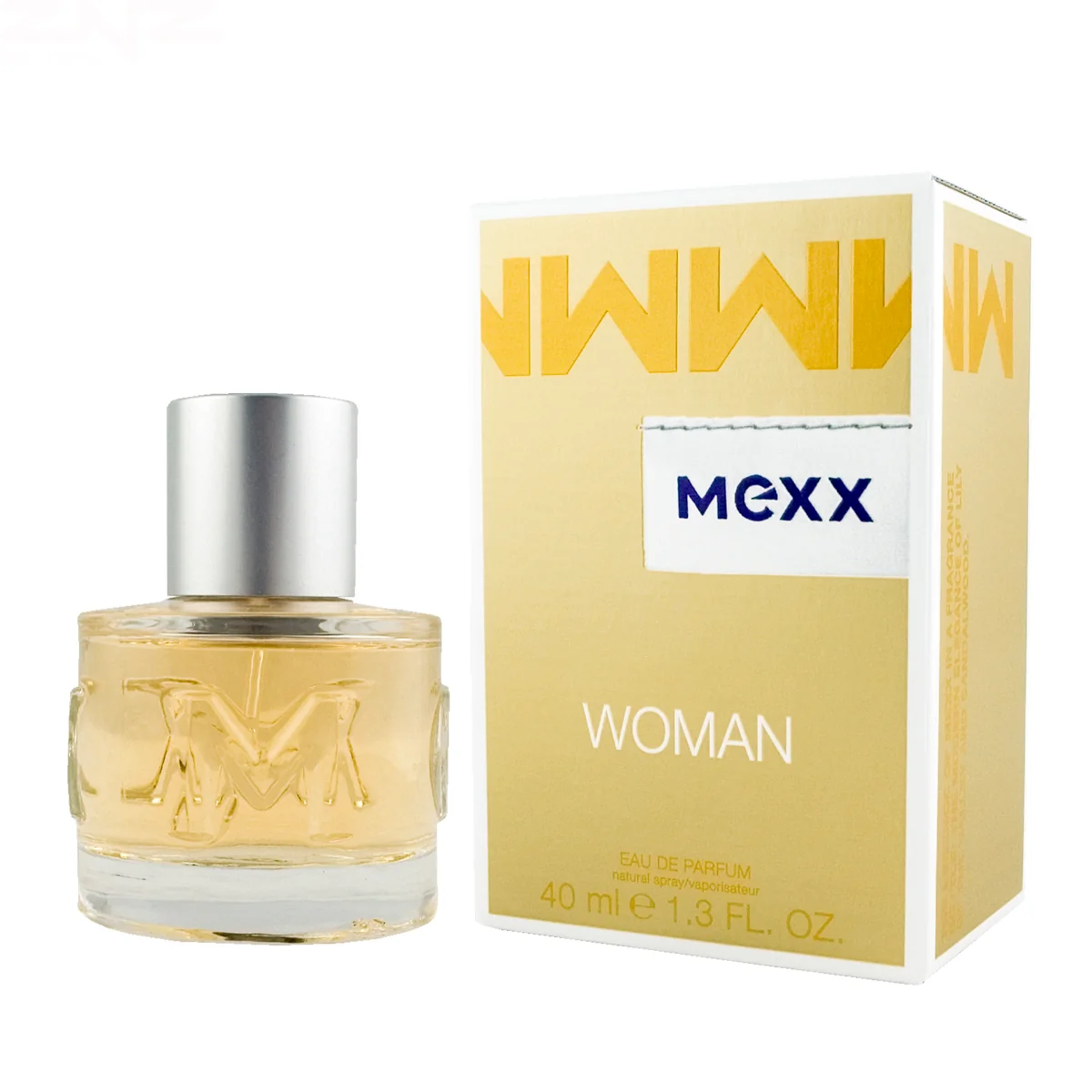 Mexx Woman EDP 40 ml W