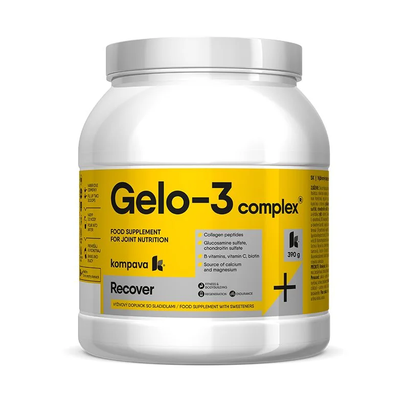 Kompava Gelo-3 complex PiňaColada 390 g