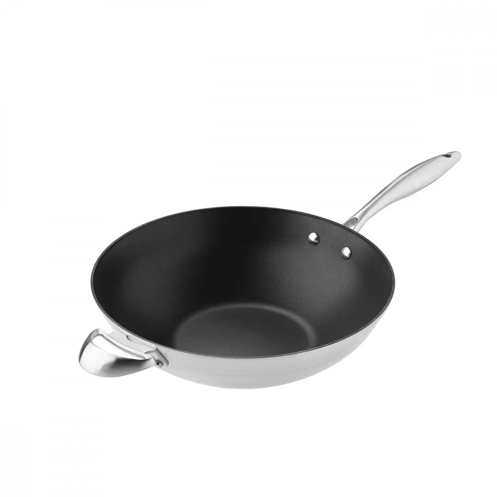 SCANPAN CTX WOK 32cm