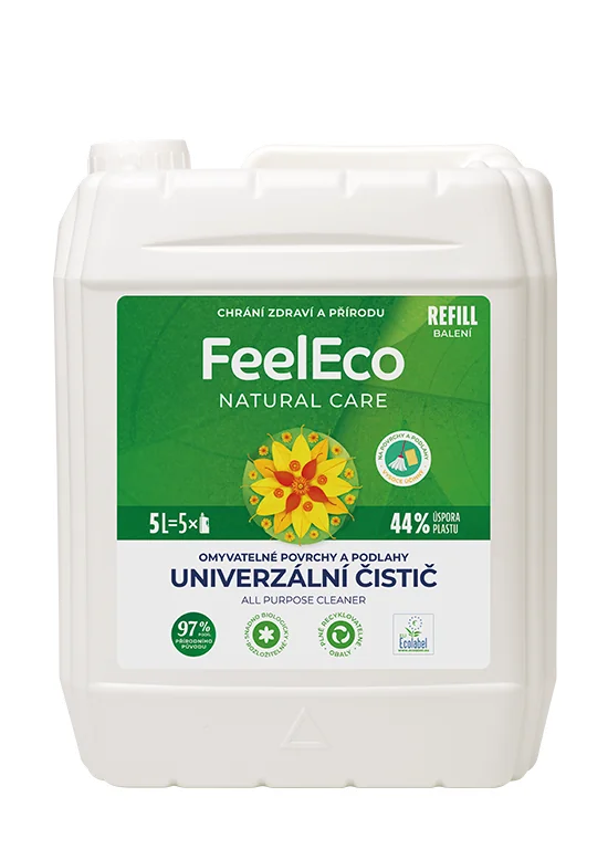 Feel Eco Univerzální čistič 5 l