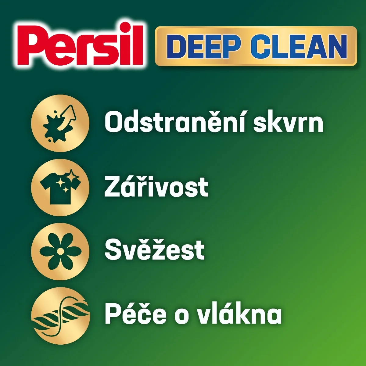 Persil Discs Prací kapsle Color 28 ks