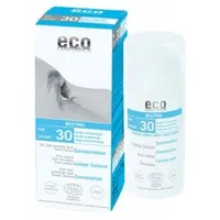 Eco Cosmetics BIO Opalovací krém neparfemovaný SPF30