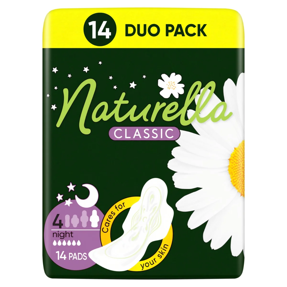 Naturella Classic Night vložky 14 ks