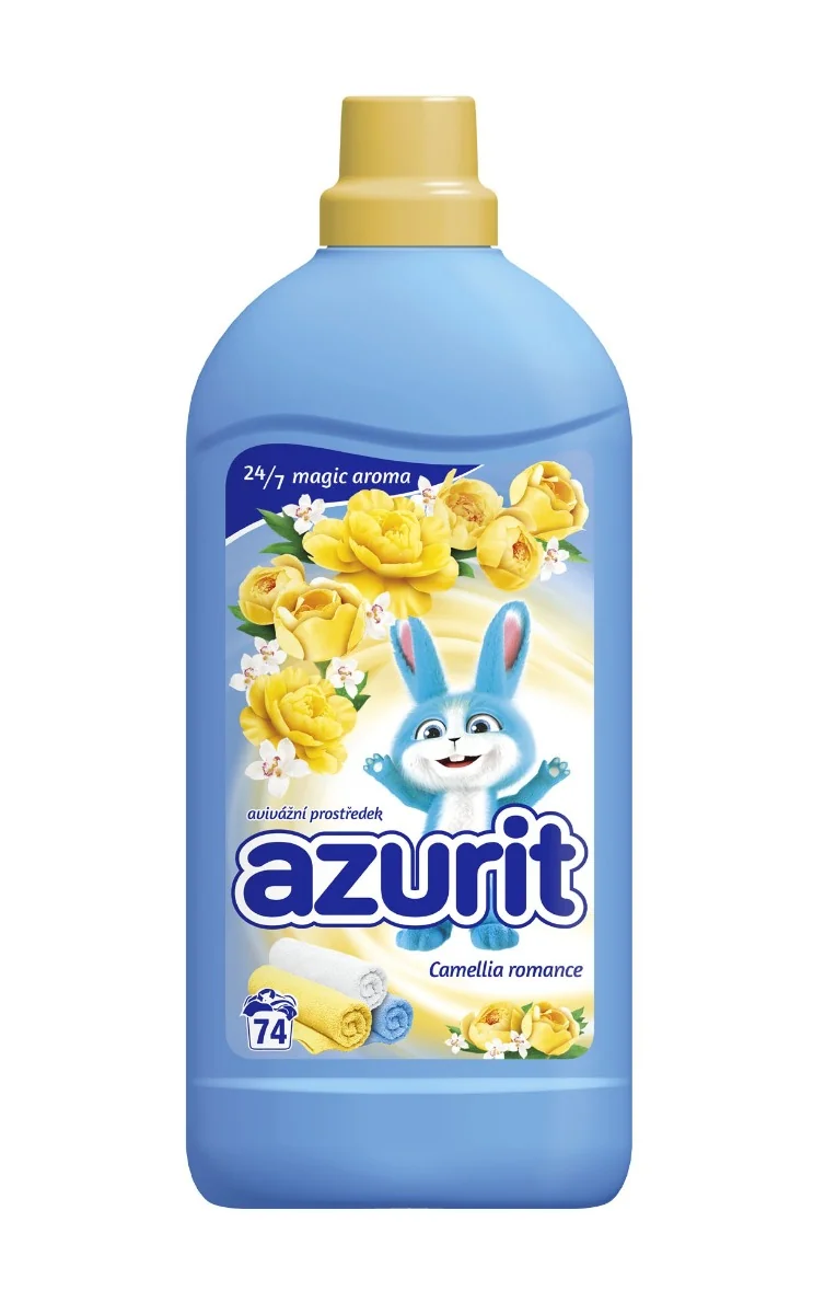 Azurit Aviváž Camellia Romance 74 dávek 1628 ml