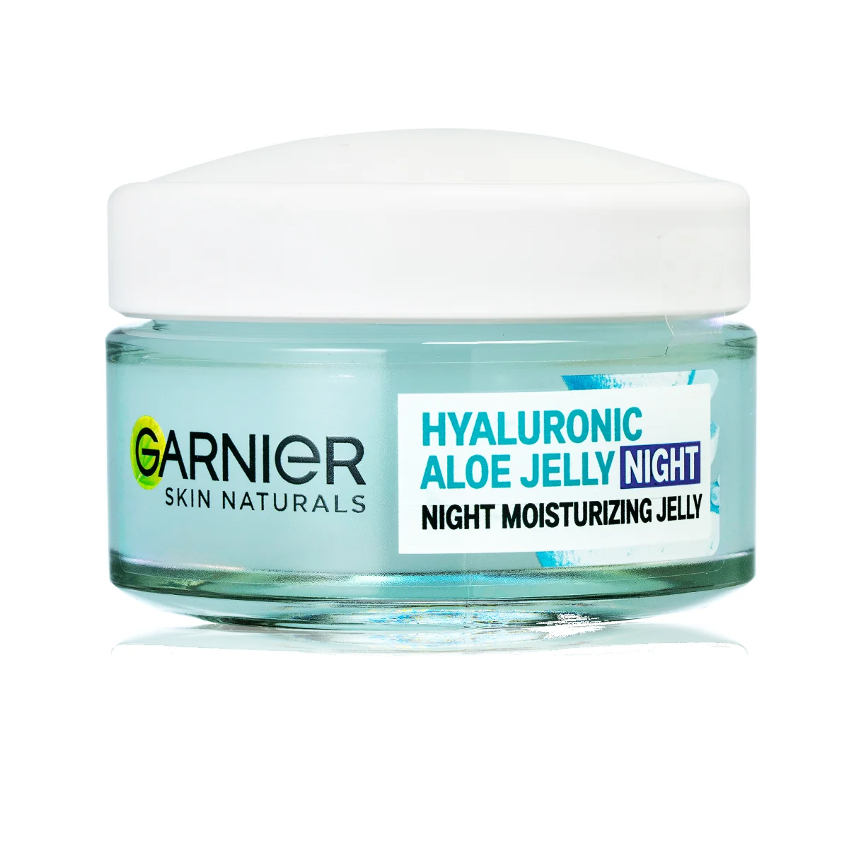 Garnier Skin Naturals Hyaluronic Aloe Jelly noční 50 ml