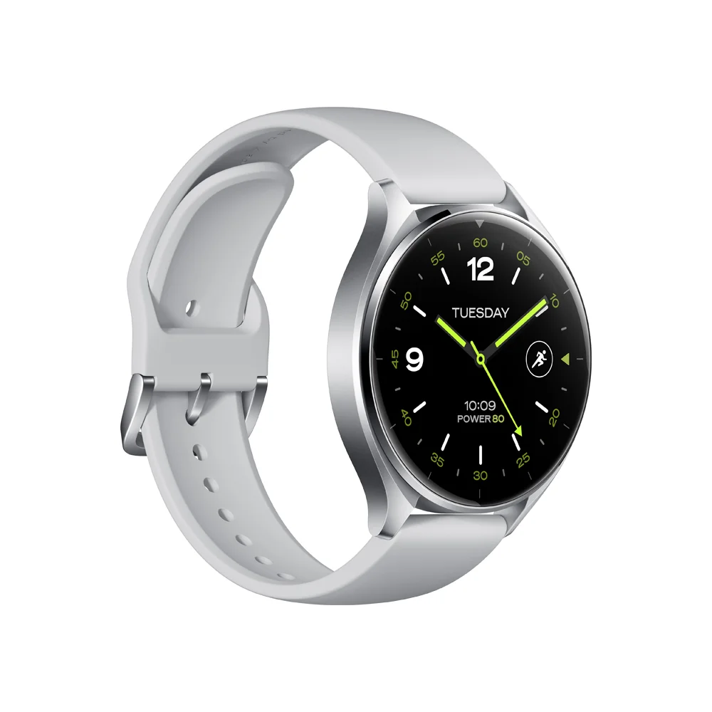 Xiaomi Watch 2 chytré hodinky Silver