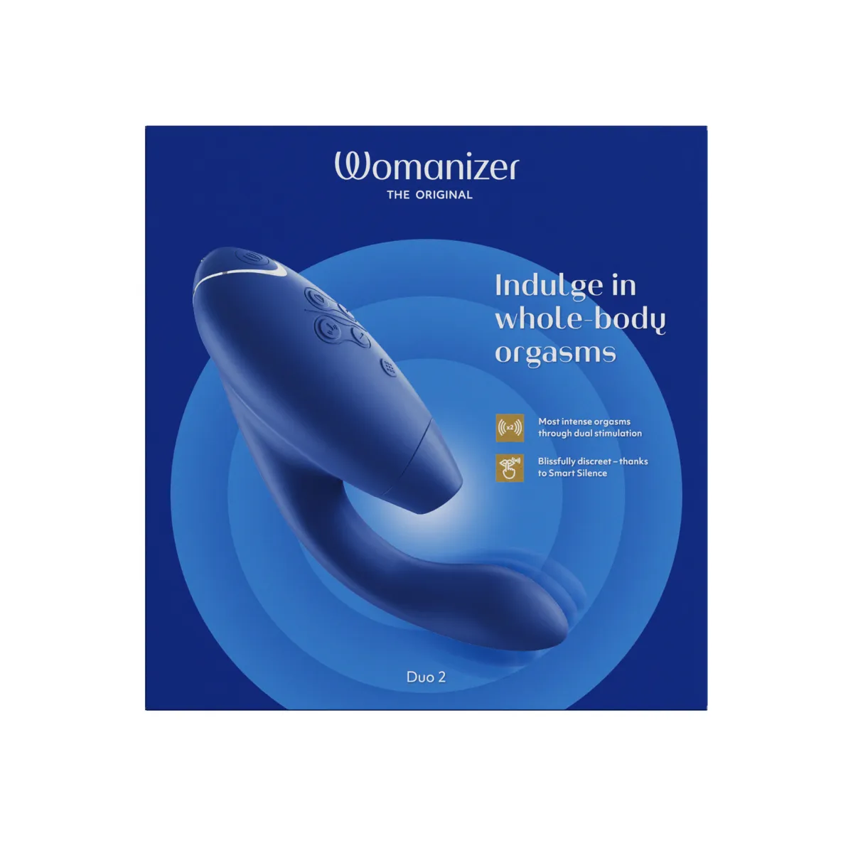 Womanizer Duo 2 blue 