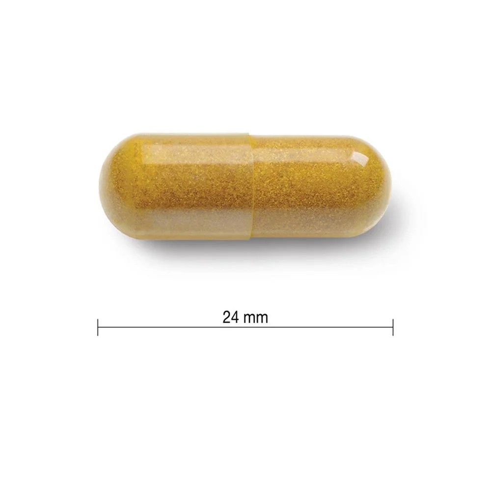 Jamieson Kurkumín 550 mg 60 kapslí