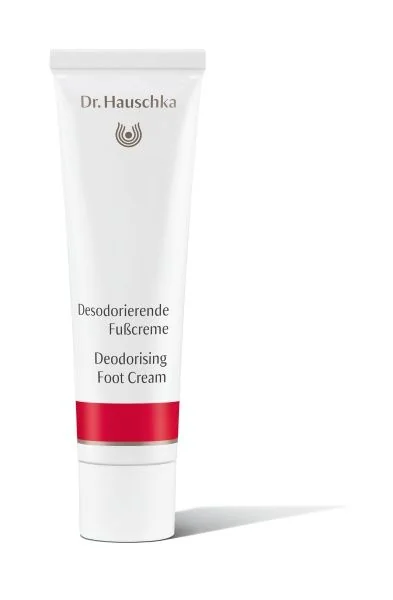 Dr.Hauschka Deobalzám na nohy 30 ml