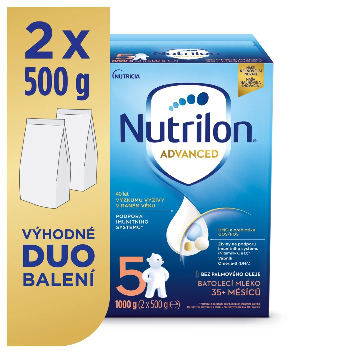 Nutrilon Advanced 5 1000 g