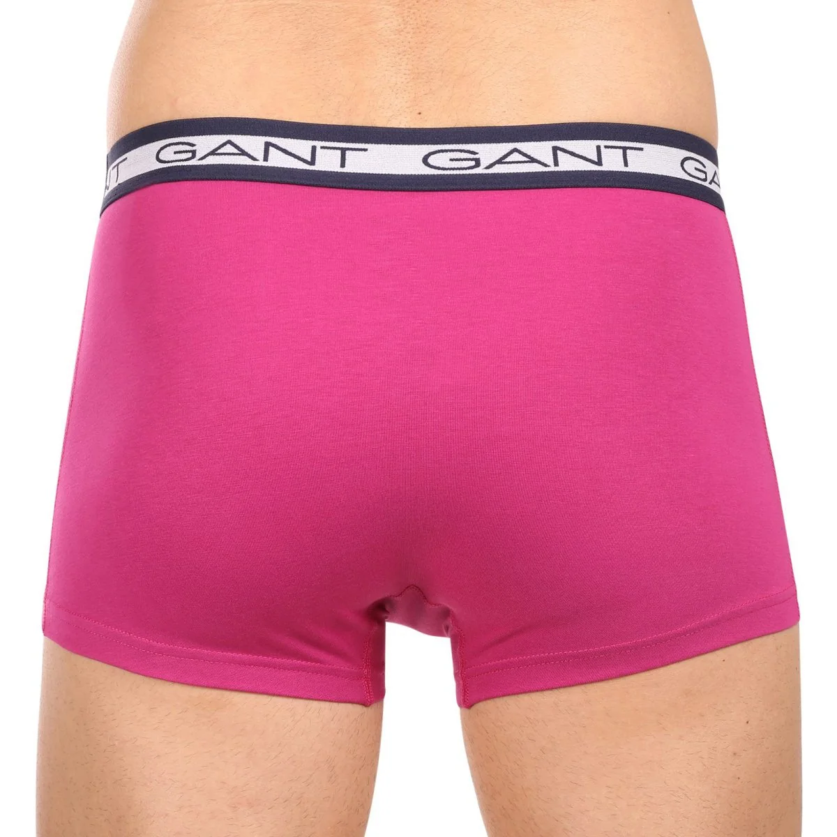 GANT 3PACK pánské boxerky vícebarevné (900003053-544) M 