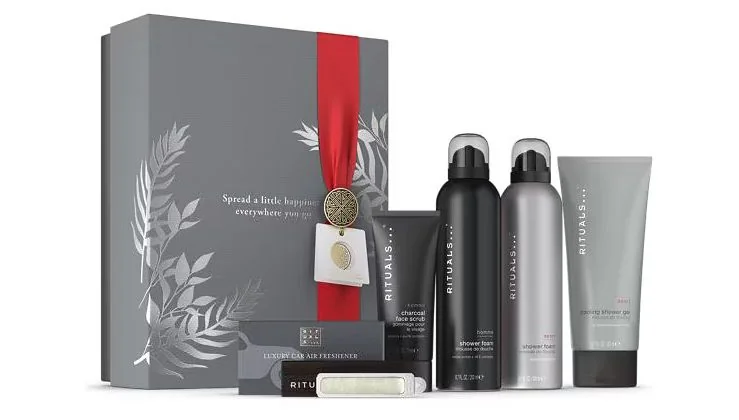 Rituals Homme Large Gift Set 2024 dárková sada 5 ks