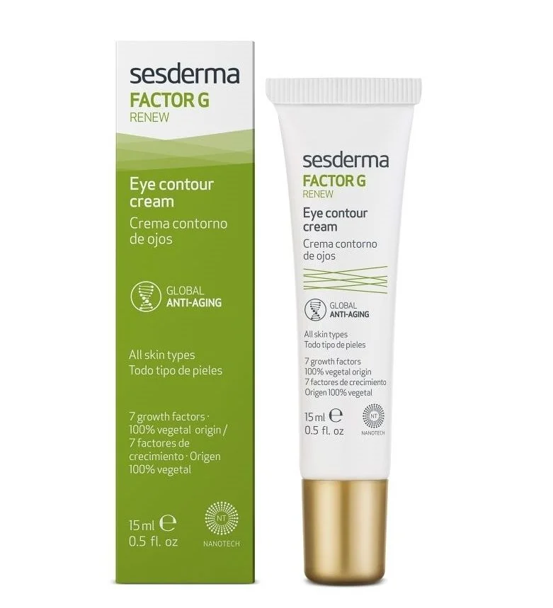 Sesderma Factor-G Renew Oční krém 15 ml