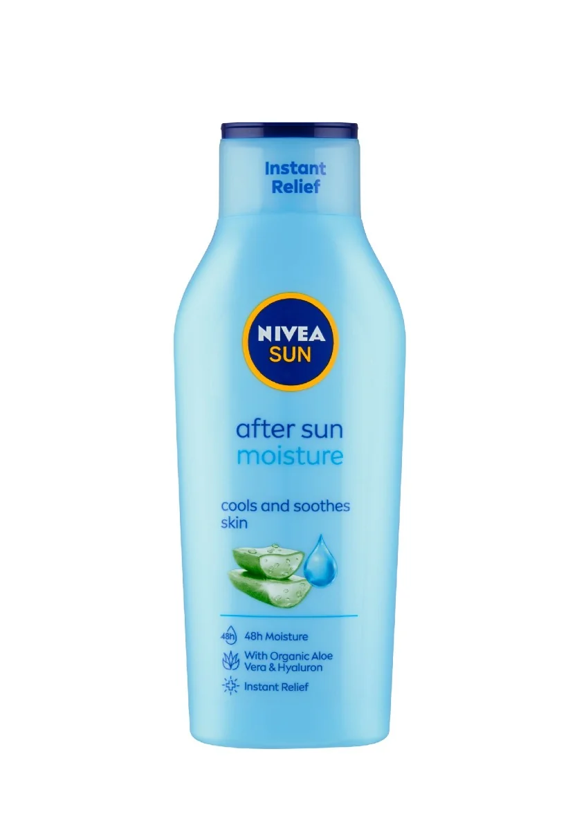 Nivea After SUN Bronze Mléko po opalování 200 ml