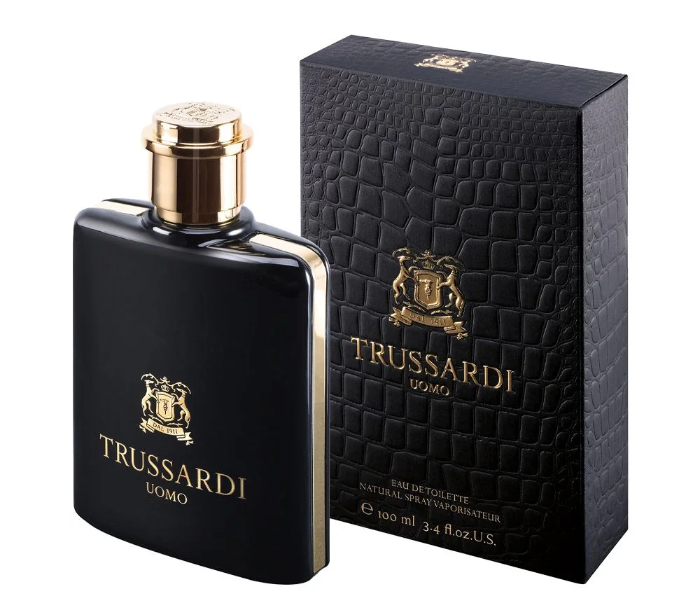 TRUSSARDI Uomo toaletní voda pro muže 100 ml