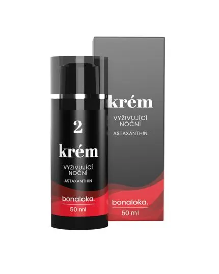 Bonaloka Vyživující noční krém 50 ml