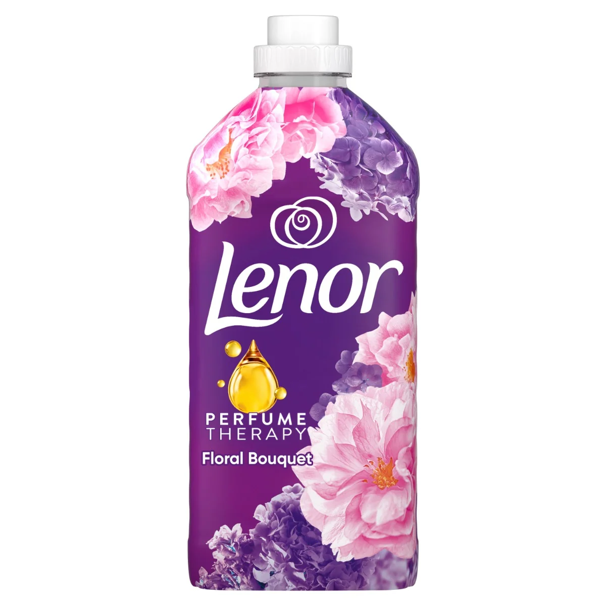 Lenor Aviváž Floral Bouquet 925 ml 37 praní