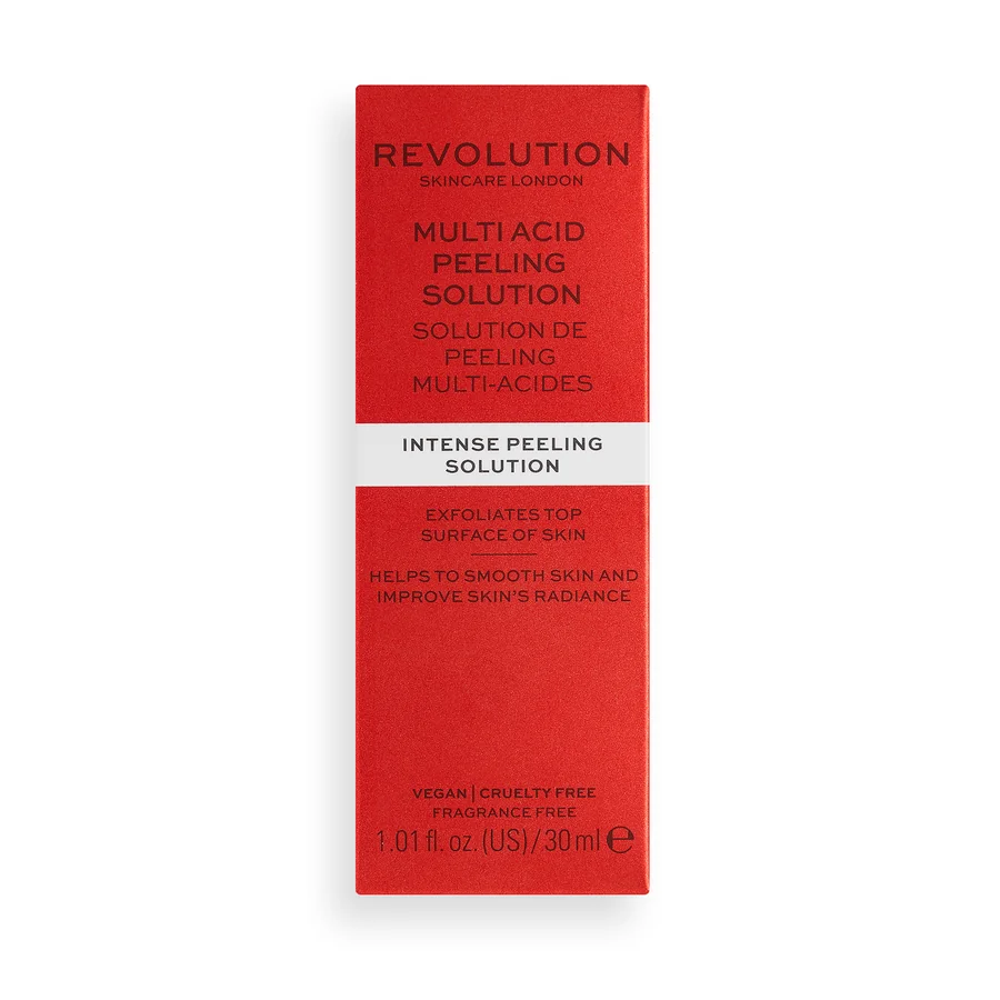 Revolution Skincare Multi Acid Peeling Solution peeling 30 ml