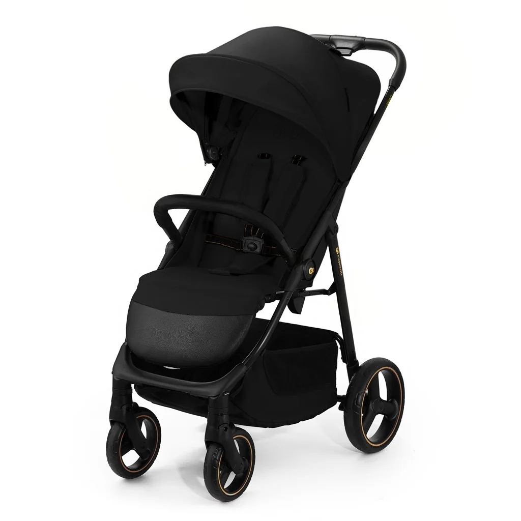 Kinderkraft Kočárek sportovní Trig 3 Onyx black 