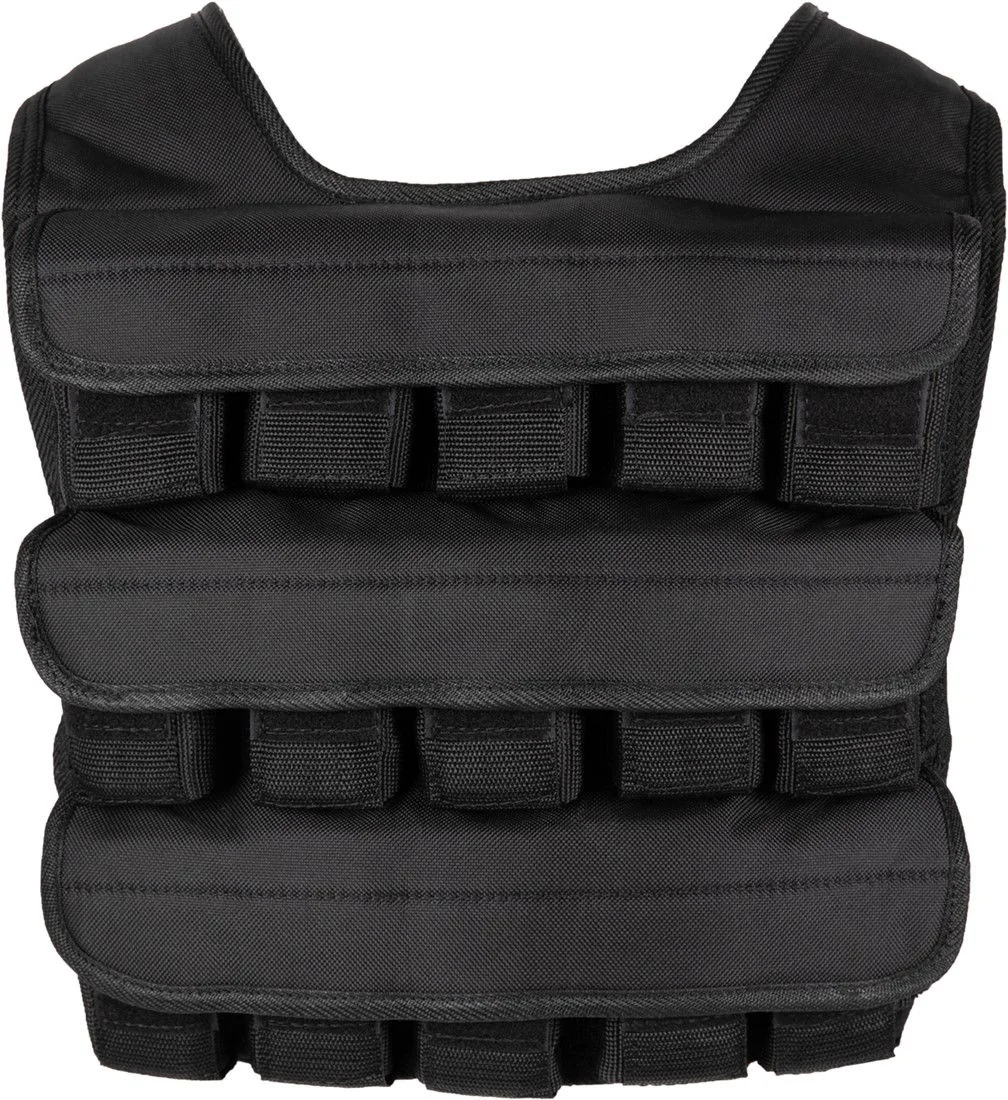 VIRTUFIT Zátěžová Vesta  Adjustable Weight Vest Pro - 30 Kg 