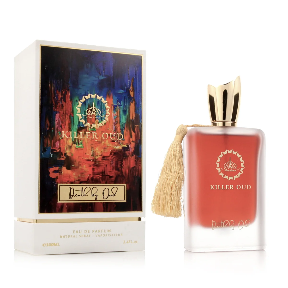 Killer Oud Death by Oud EDP 100 ml M