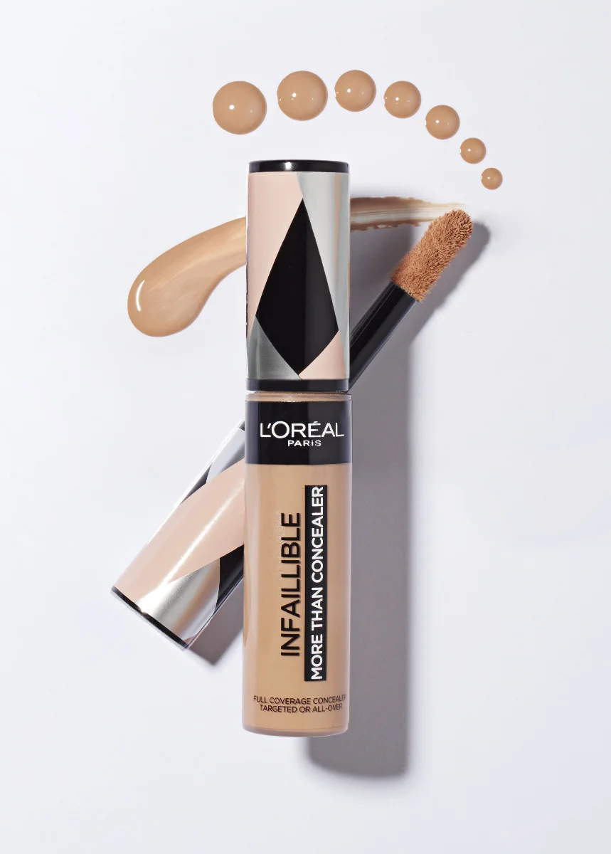 Loréal Paris Infaillible More Than Concealer 327 Cashmer krycí korektor 11 ml