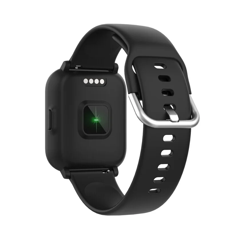 Canyon smart hodinky SALT SW-78 BLACK 