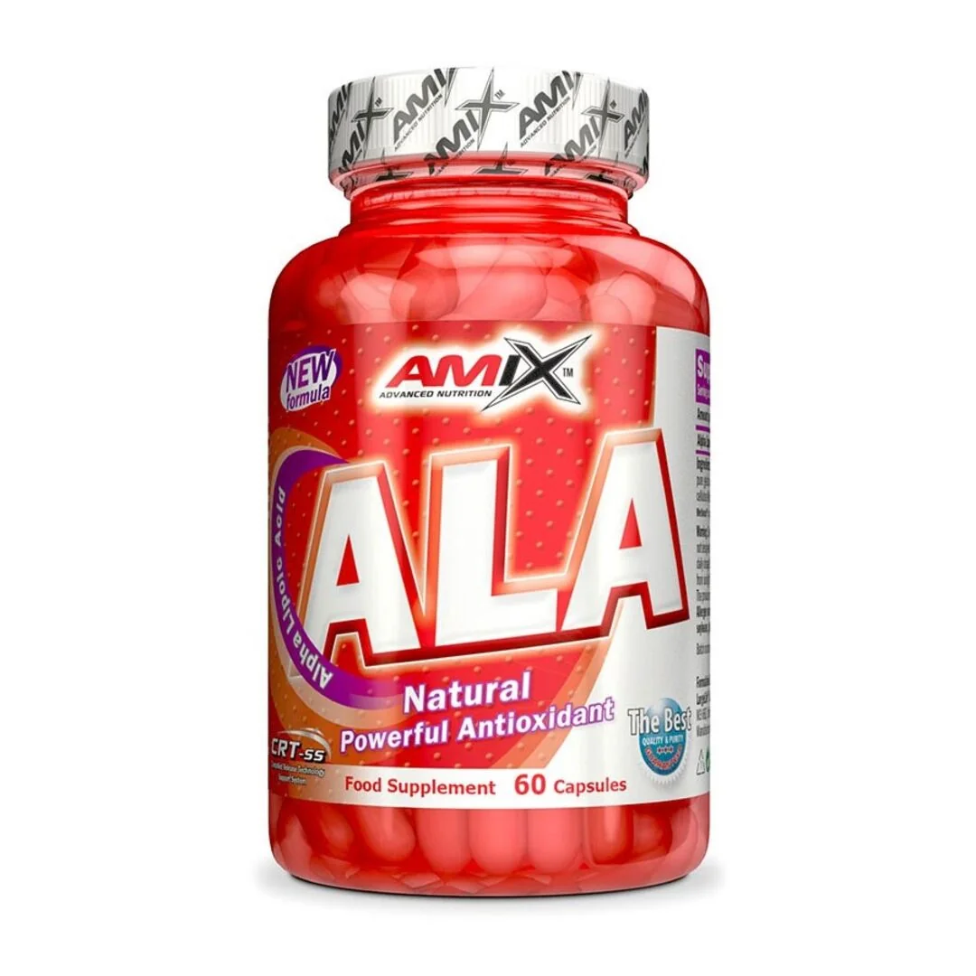 Amix Nutrition ALA - 60 kapslí