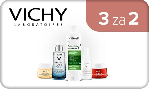 Vichy 3 za 2