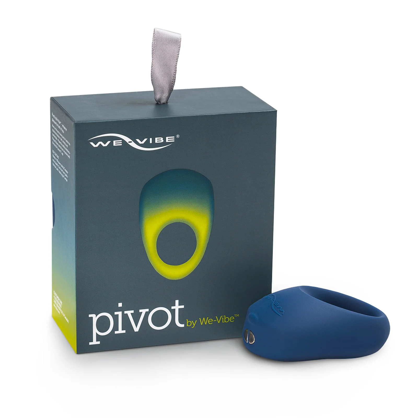 We-Vibe Pivot blue 