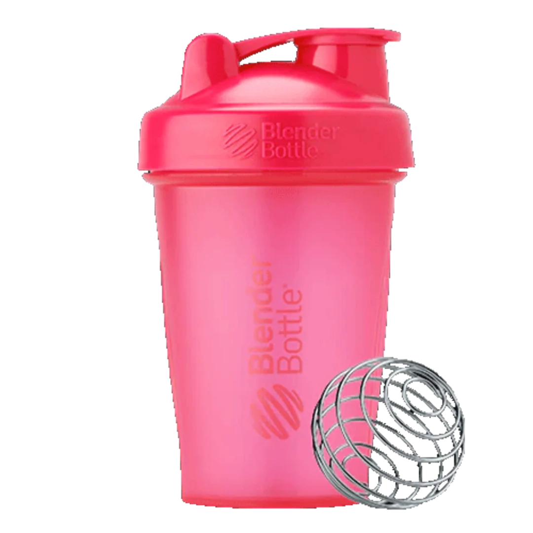 BlenderBottle Classic Shaker 590ml - růžový