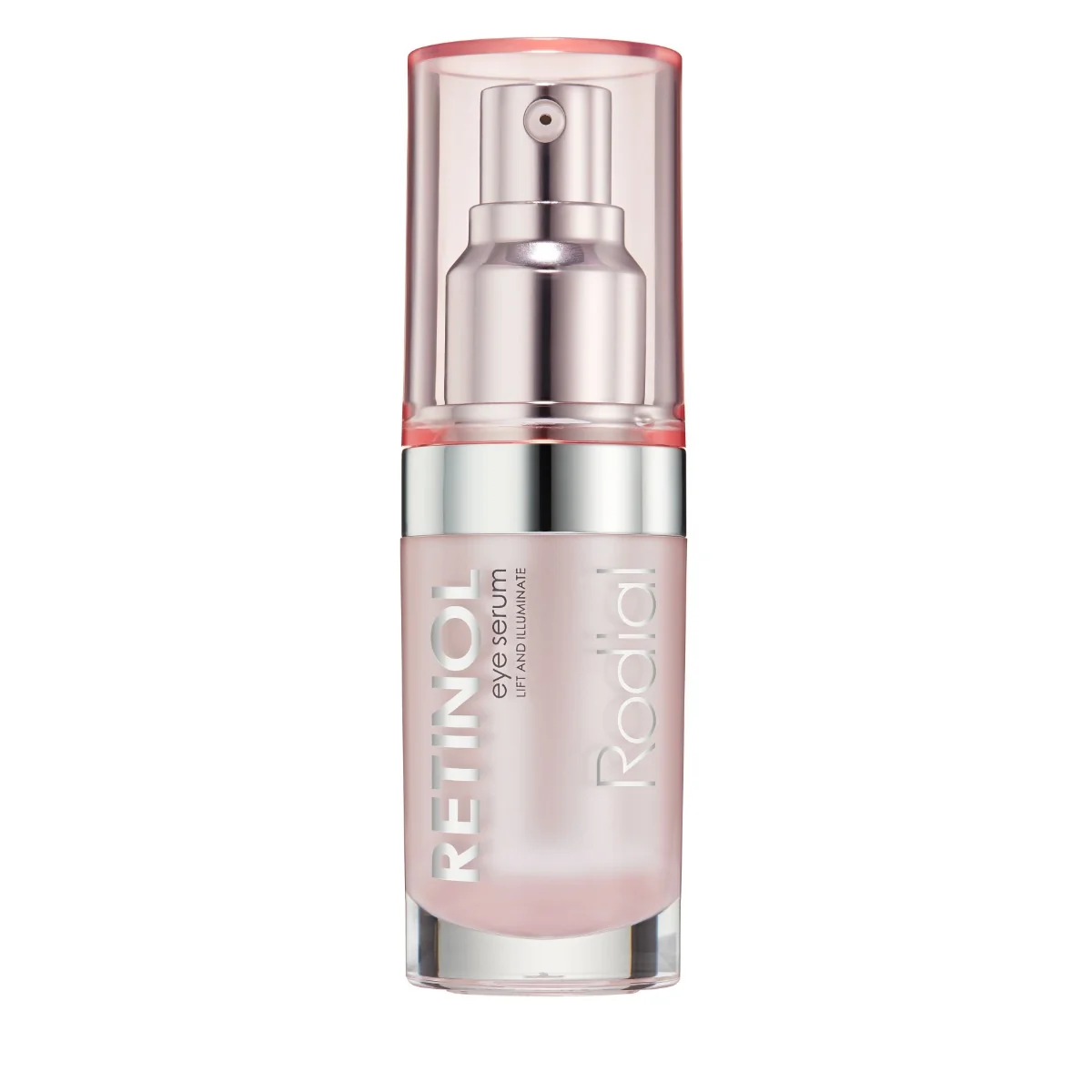 Rodial Retinol Pink Diamond oční sérum 15 ml