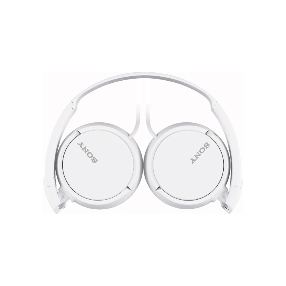 SONY MDR ZX110W sluchátka