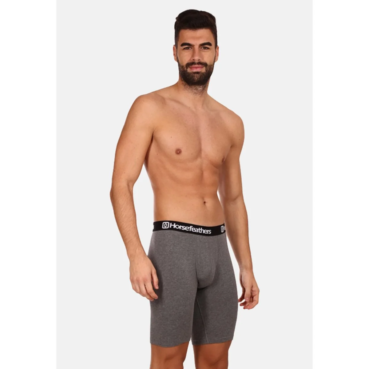 Horsefeathers 3PACK pánské boxerky Dynasty long (AM195B) M 